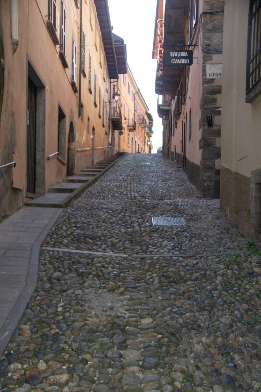 Casa Stoppani - Welchome Cannobio Bagian luar foto
