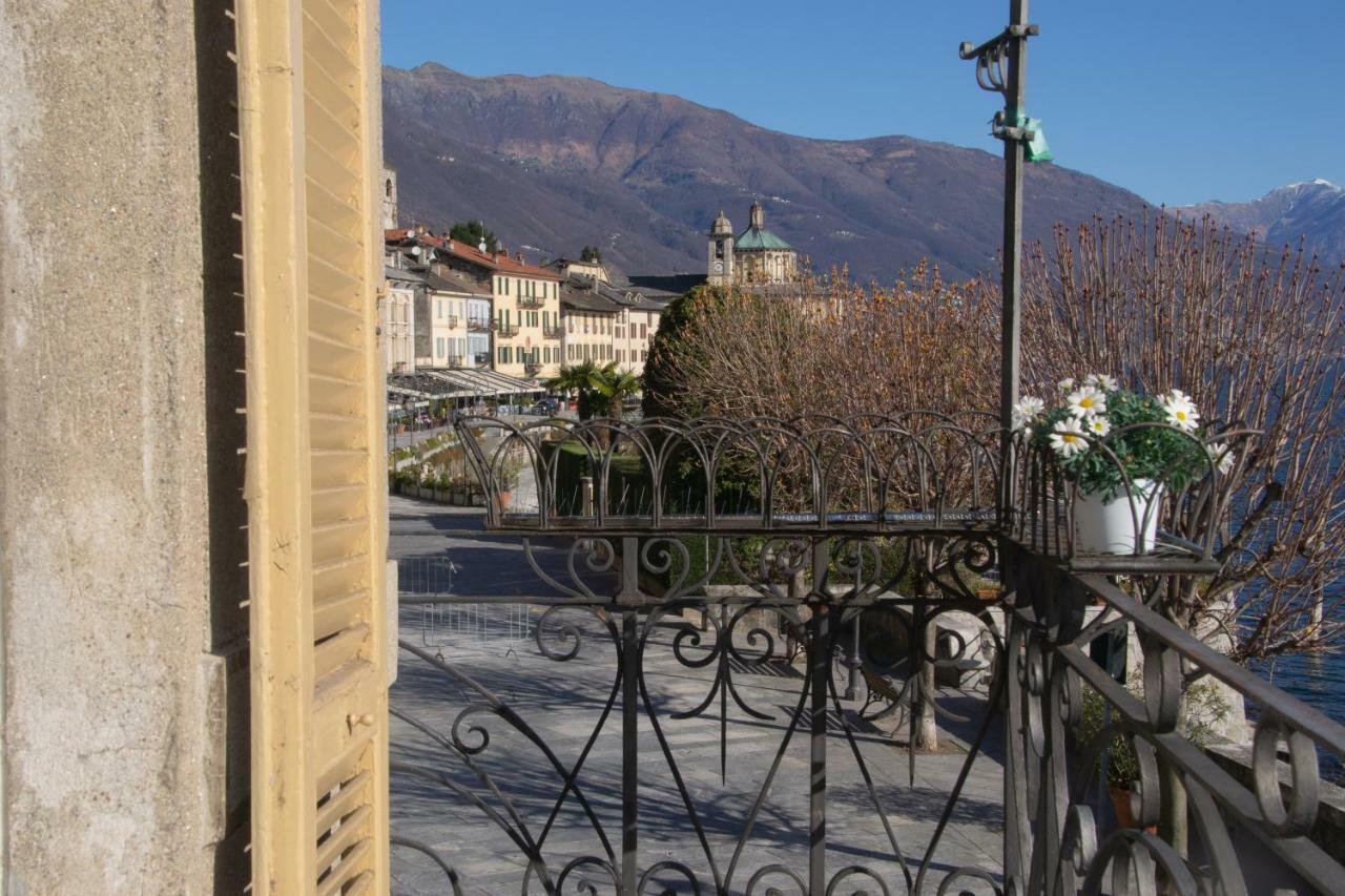 Casa Stoppani - Welchome Cannobio Bagian luar foto