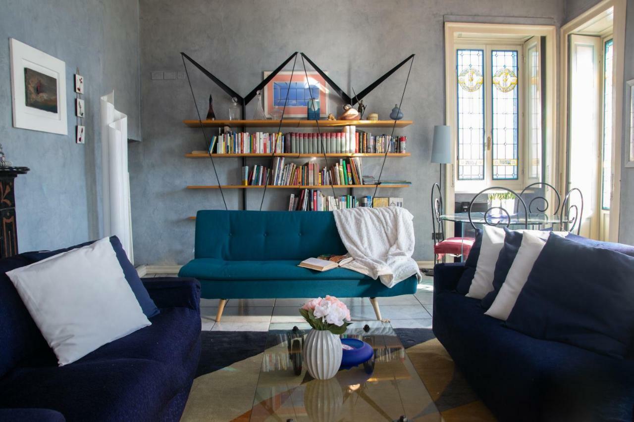 Casa Stoppani - Welchome Cannobio Bagian luar foto